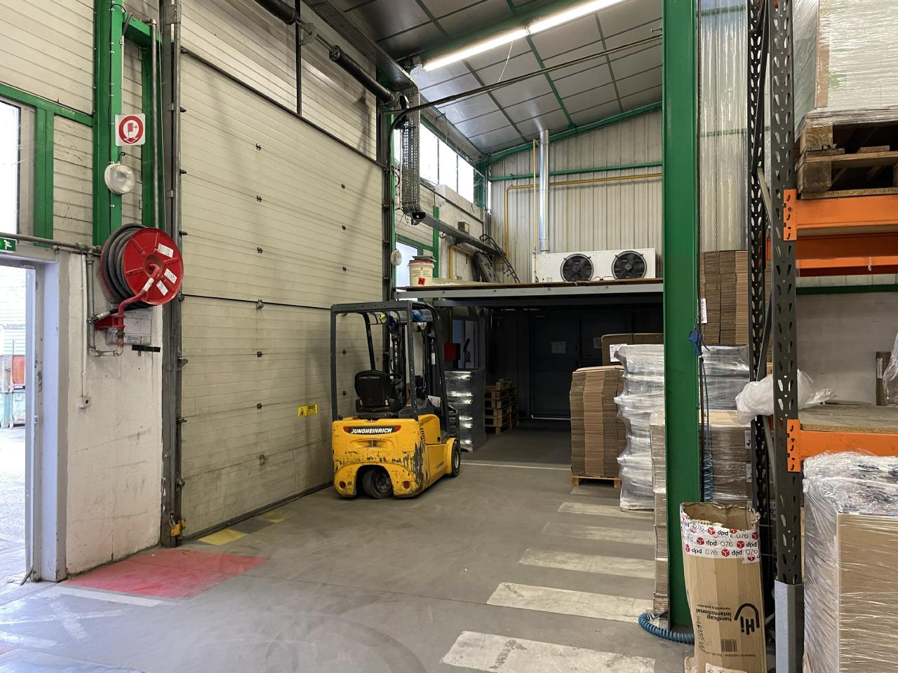 Local d'activité Mornant 1642m² Location local d'activité Mornant Rhône OLACT2310008 7